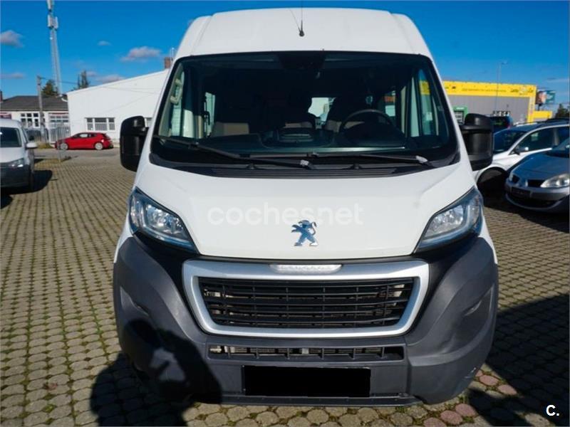 PEUGEOT Boxer Minibus 333 L2H2 HDi 130