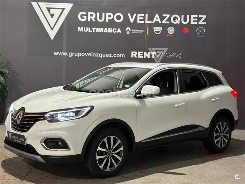 RENAULT Kadjar Zen Blue dCi