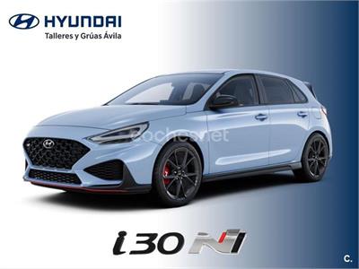 Hyundai i30 N: características, lanzamiento y precios