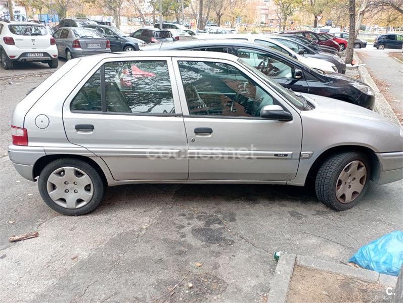 5 CITROEN Saxo Gasolina de segunda mano y ocasión en Asturias