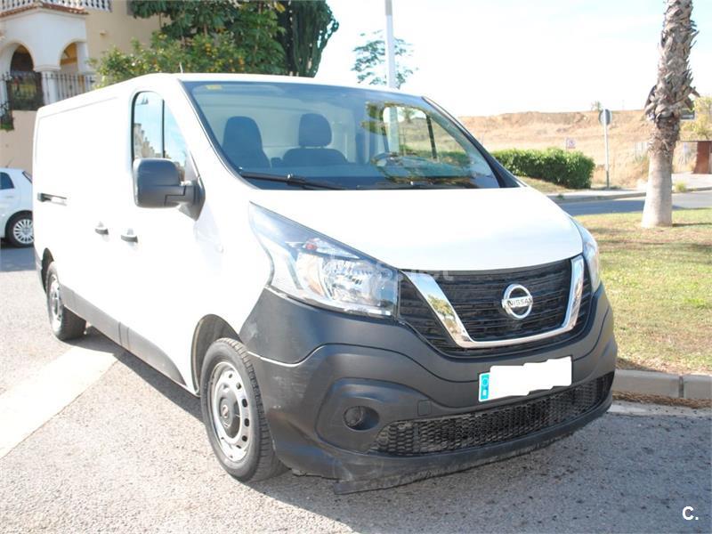 NISSAN NV300 1.6dCi 92kW 125CV SS L1H1 12T COMFOR