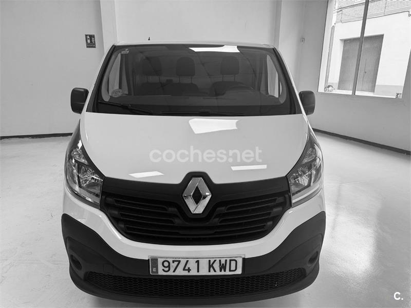 RENAULT Trafic Furgon 29 L2H1 dCi