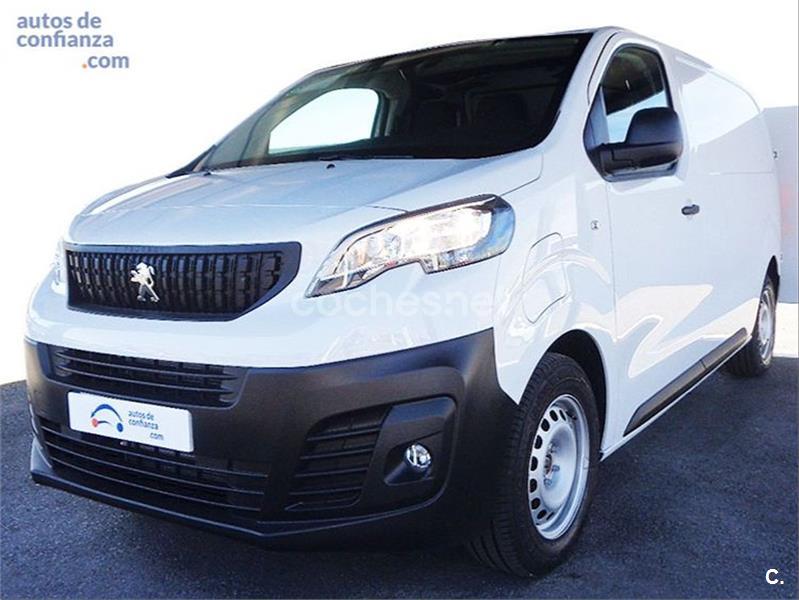 PEUGEOT eExpert eExpert Furgon 100kW Bateria 50kWh Std