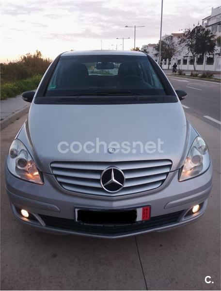 MERCEDES-BENZ Clase B (2007) - 7600 € En Cádiz | Coches.net