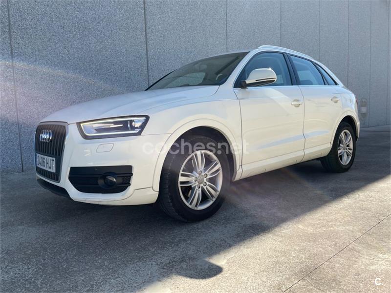 AUDI Q3 2.0 TDI 140cv Ambition