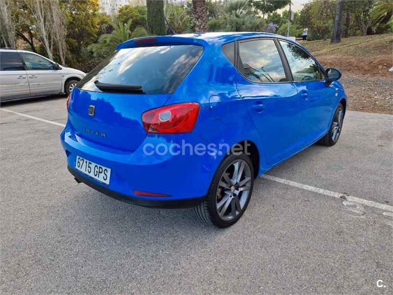 SEAT (2010) 6000 € en Málaga