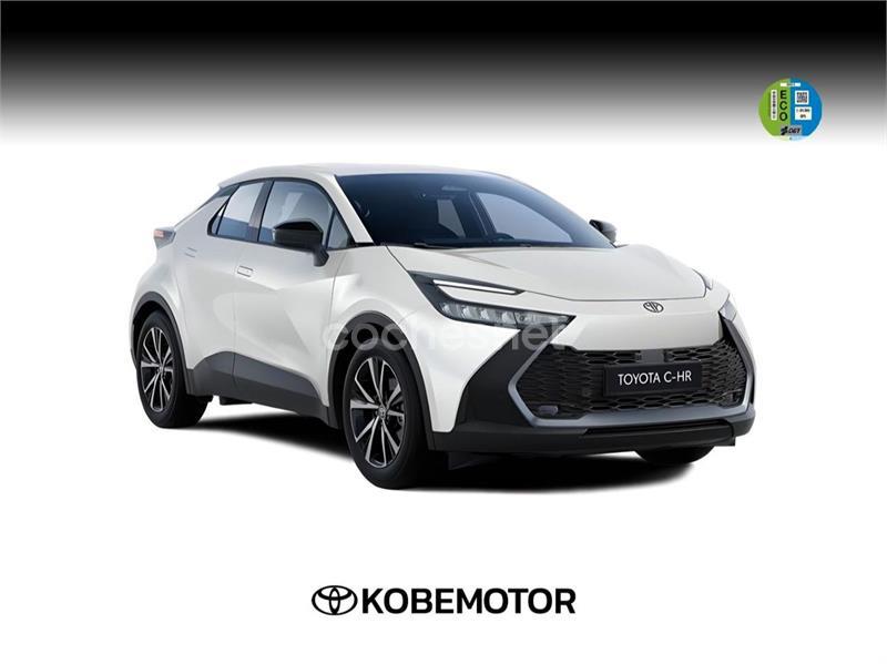 Nuevo Toyota C-HR 2024 - Toyota Kobe Motor