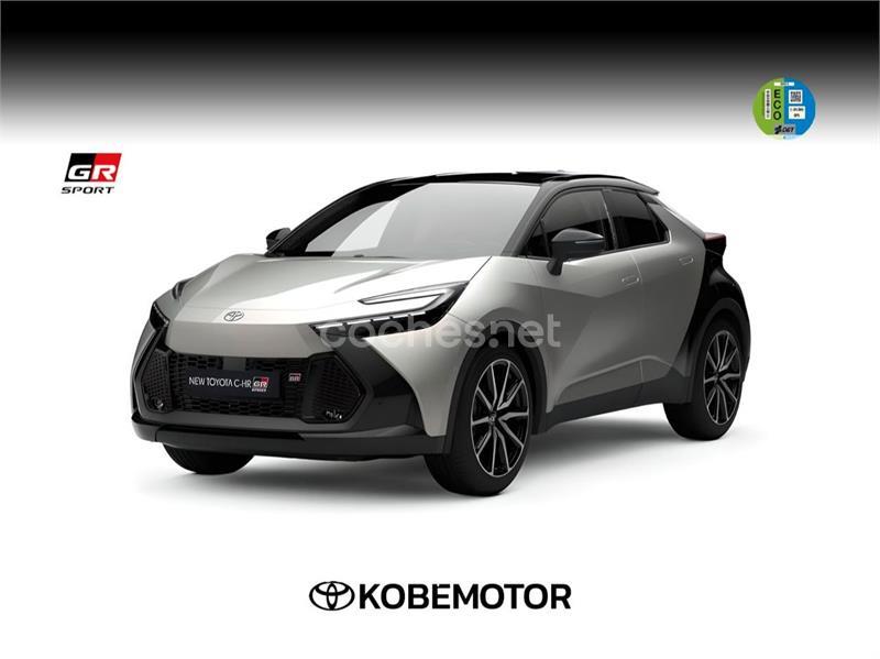 Nuevo Toyota C-HR 2024 - Toyota Kobe Motor