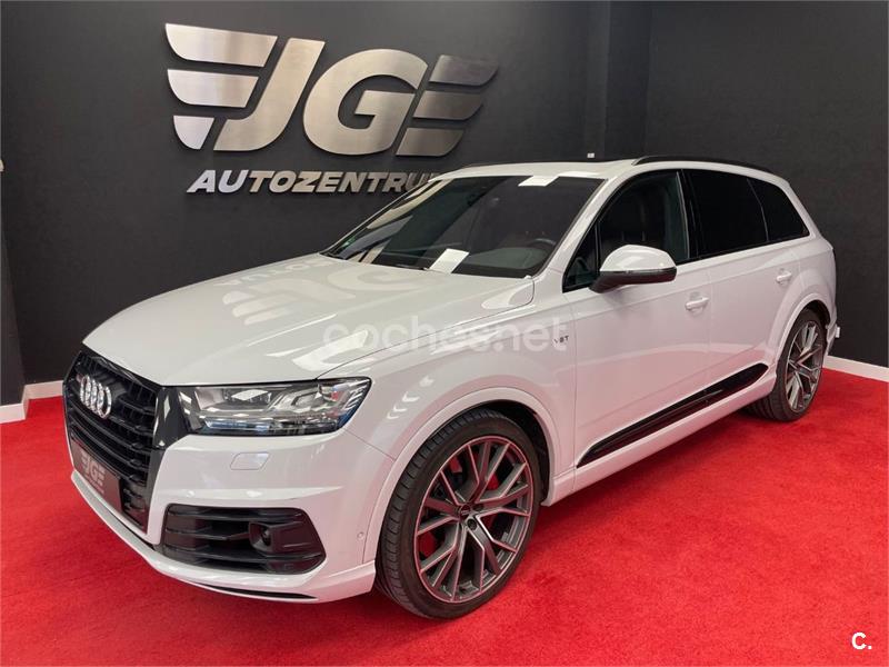 AUDI Q7 4.0 TDI SQ7 quattro tiptronic