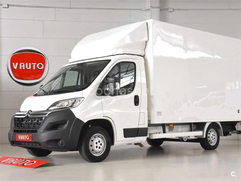 CITROEN Jumper BlueHDi 96KW 130CV Camion 35 L3