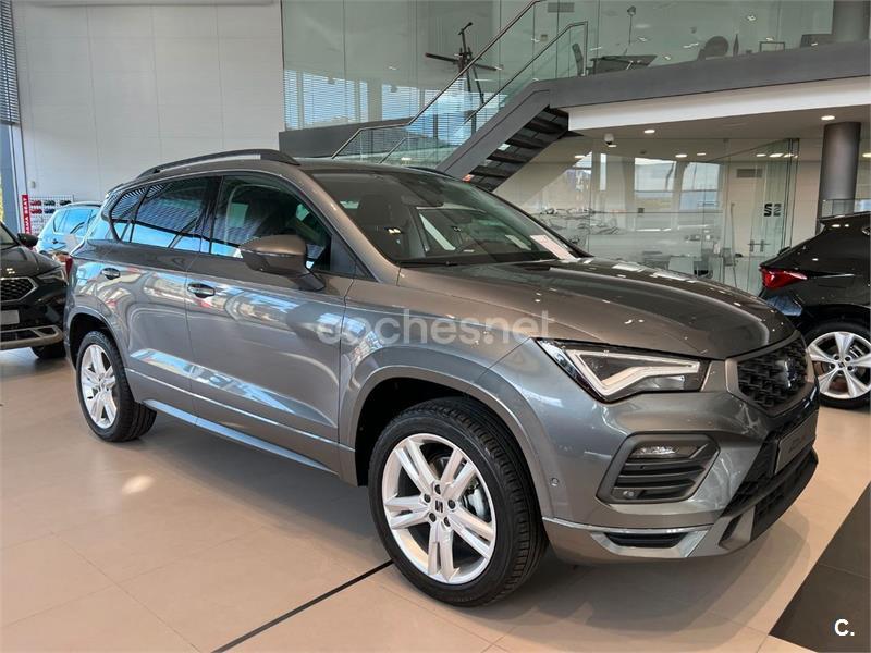 SEAT Ateca 1.5 TSI 110kW 150CV FR Special Edition 5p.