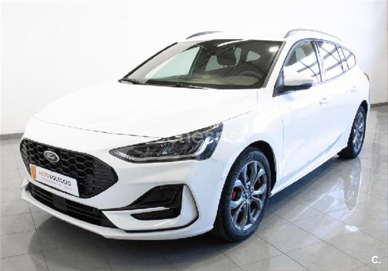 FORD Focus 1.0 Ecoboost MHEV 92kW STLine SB 5p.