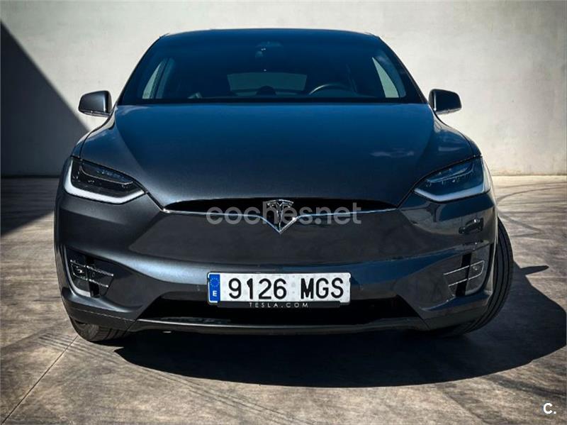 TESLA Model X 75D 4WD 5p.