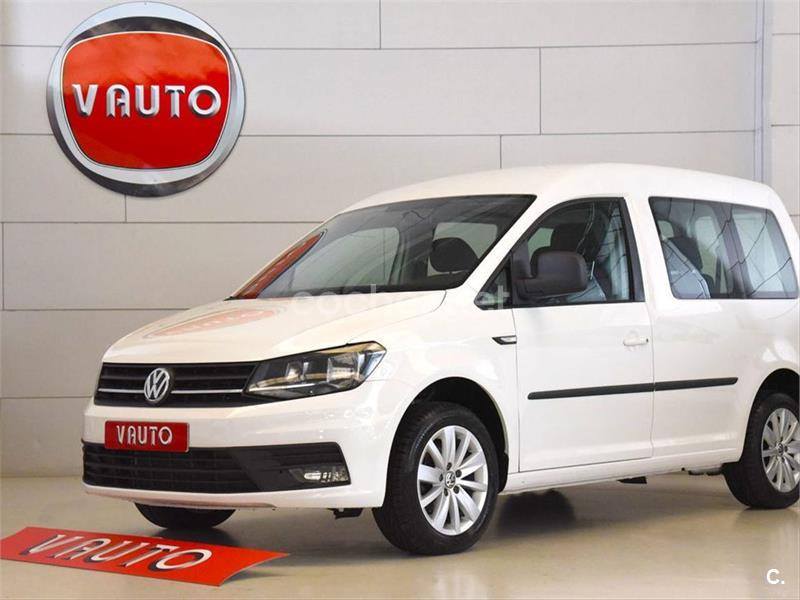 VOLKSWAGEN Caddy Profesional Kombi 2.0 TDI 75kW BMT