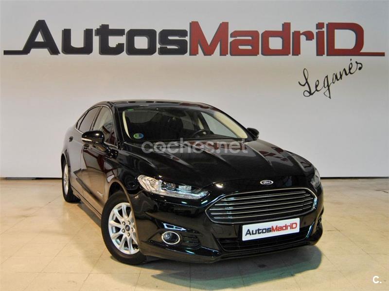 Диски ТЗСК Ford Mondeo 6.5x16 5*108 ET50 Dia63.3 Черный в Санкт-Петербурге