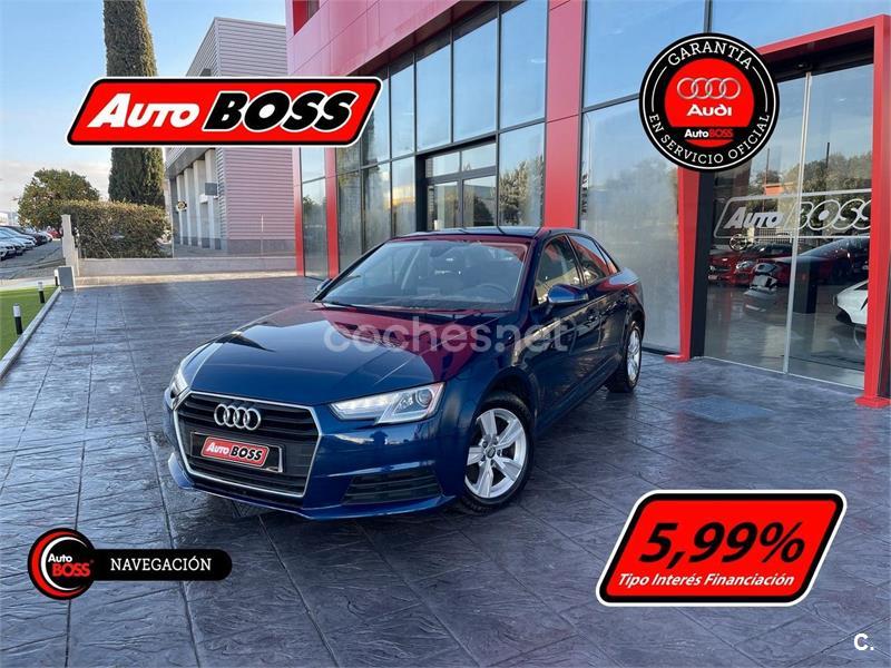 AUDI A4 2.0 TDI 90kW122CV design edition 4p.