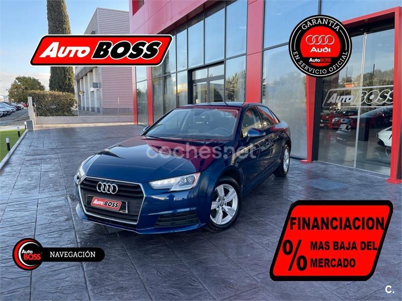 AUDI A4 2.0 TDI 90kW122CV design edition