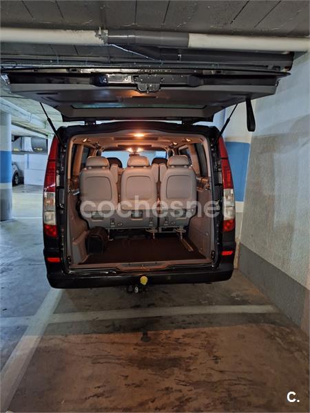 MERCEDES-BENZ Viano 2.2 CDI Trend Larga