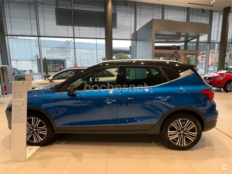 SEAT Arona 1.0 TSI 81kW Xperience XL 5p.