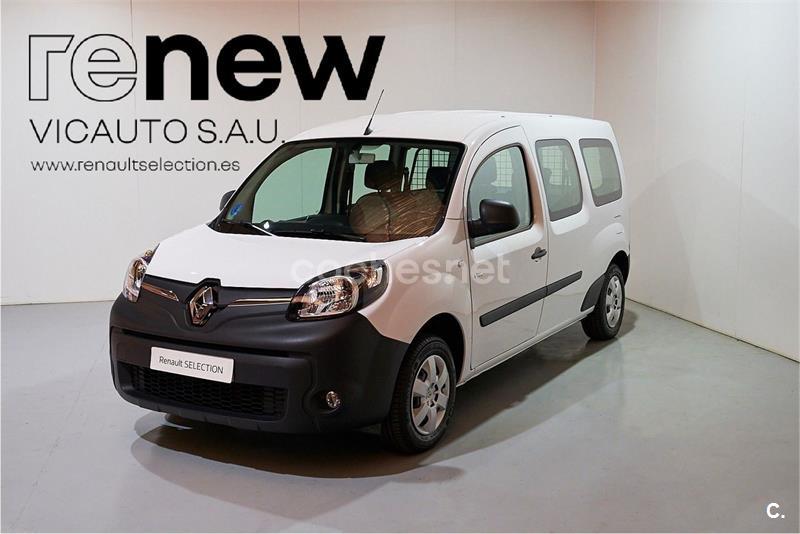 RENAULT Kangoo ZE Maxi Z.E. 5 plazas