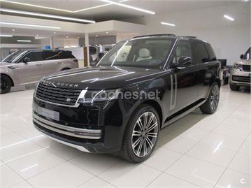LAND-ROVER Range Rover 3.0D I6 350 PS MHEV 4WD Auto HSE