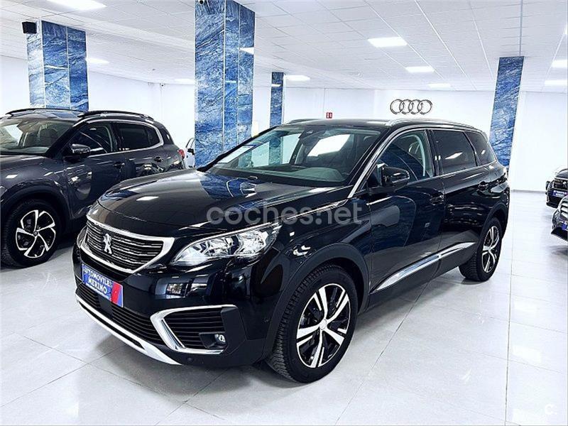 PEUGEOT 5008 Allure 1.5L BlueHDi SS