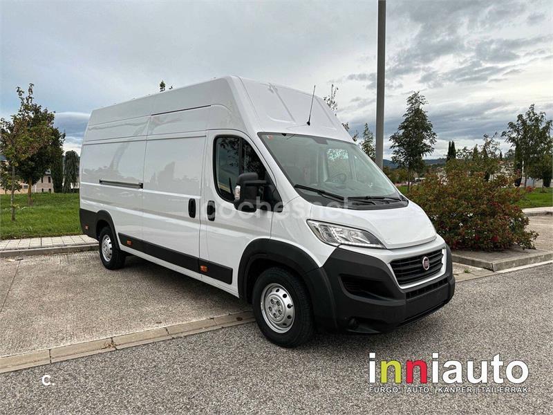 Fiat Ducato 35 2.3 Multijet 130cv PC, 2016, Almería, Espanja