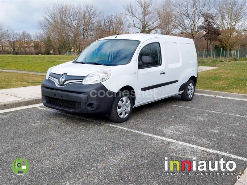 RENAULT KANGOO MAXI 1.5DCI 90CV 2019 11.500 en Navarra
