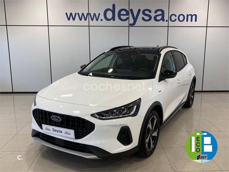 Ford Focus 1.0 Ecoboost Hybrid 125 Cv 5P. St-Line Style Km0 Parma