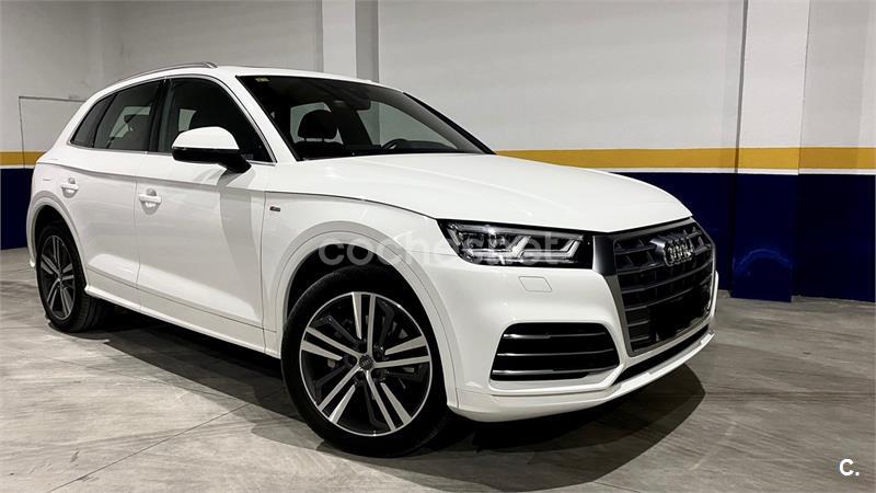 AUDI Q5 2.0 TDI 140kW 190CV quattro S tronic 5p.