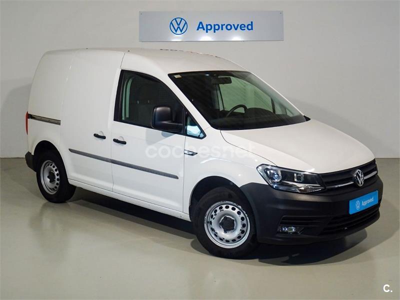 VOLKSWAGEN Caddy Profesional Furgon 2.0 TDI 55kW BMT