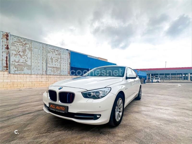 BMW Serie 5 530d Gran Turismo