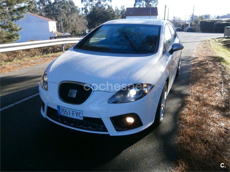 SEAT Leon (2000) - 3500 € en A Coruña