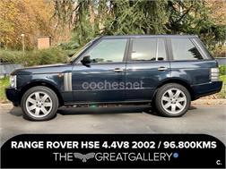 LAND-ROVER Range Rover 4.4 V8 HSE