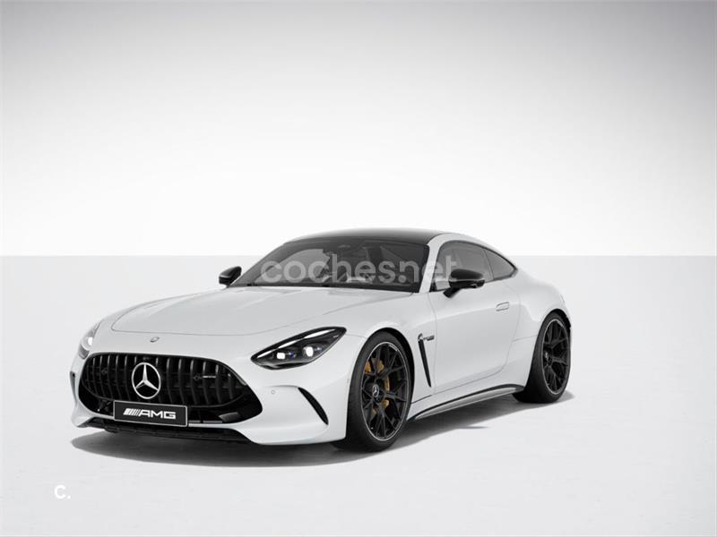 MERCEDES-BENZ MercedesAMG GT