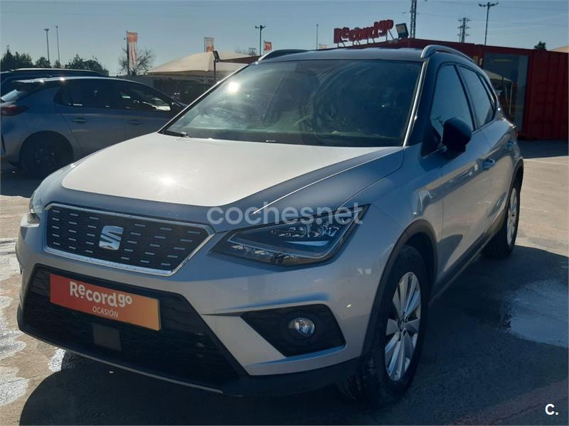 SEAT ATECA 1,0 TSI 115CV STYLE - Destacar Écija