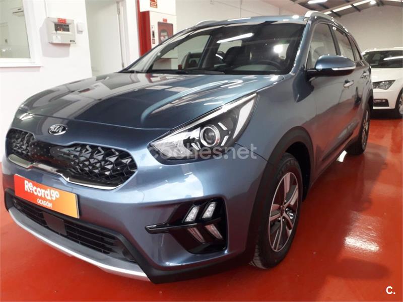 KIA Niro 1.6 GDi HEV 104kW 141CV Drive