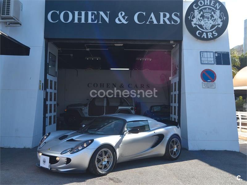 LOTUS Elise 111R