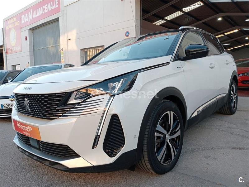 PEUGEOT 3008 Hybrid 225 eEAT8 GT Pack