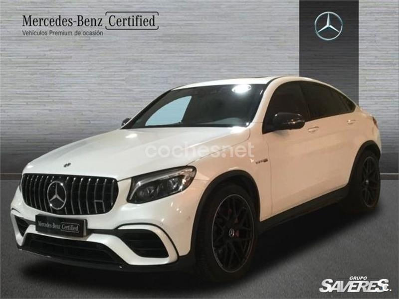 MERCEDES-BENZ GLC Coupe MercedesAMG GLC 63 S 4MATIC