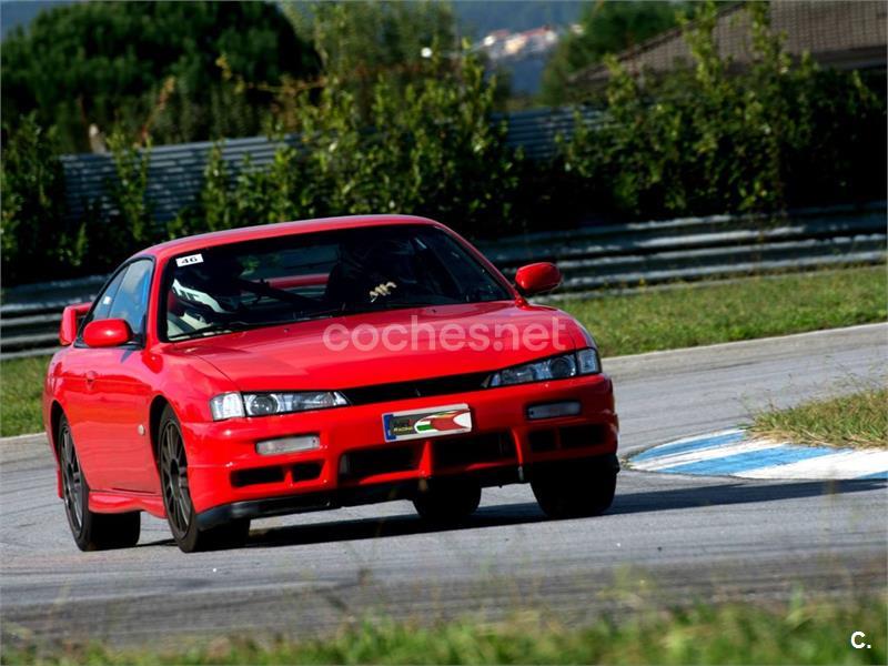 NISSAN 200 SX 2.0 TURBO 2p.