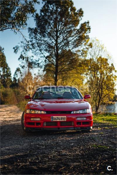 NISSAN 200 SX 2.0 TURBO