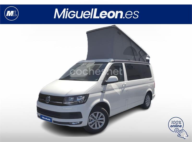 Vw california beach discount 2019