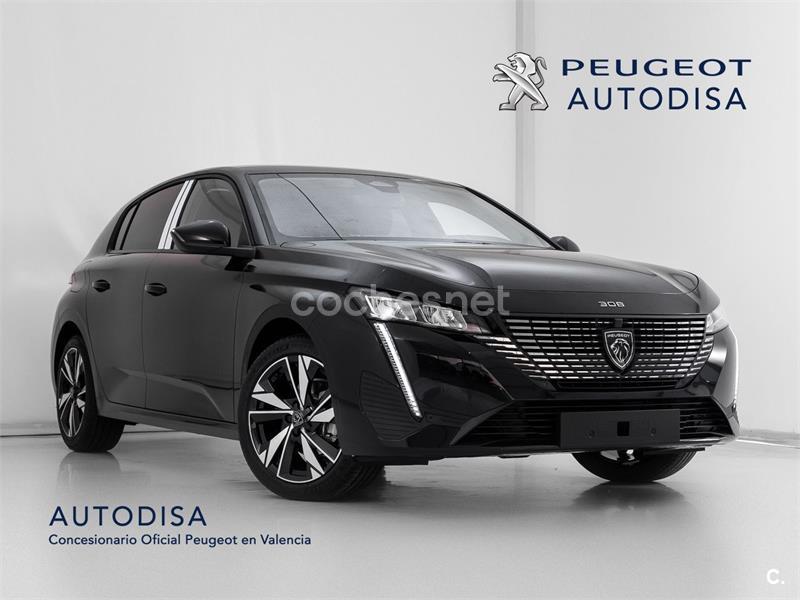 Vehículos Nuevos Peugeot 308 concesionario oficial Peugeot