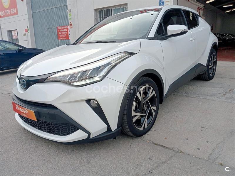 TOYOTA CHR 1.8 125H Advance