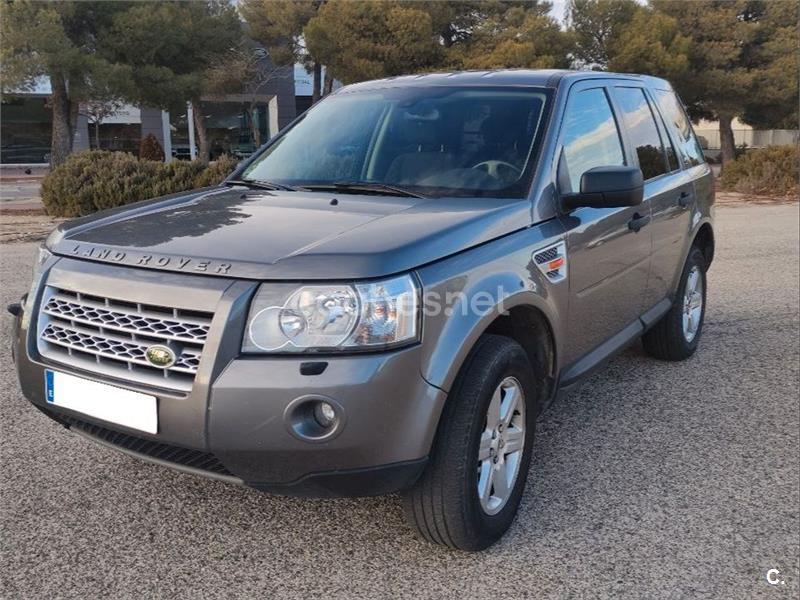 LAND-ROVER Freelander 2.2 Td4 S