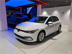 Volkswagen Golf 2024: Ligero restyling con motivo del 50 aniversario