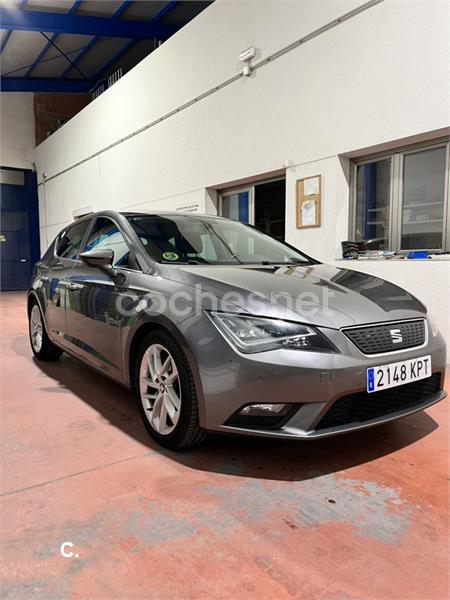 SEAT Leon 1.6 TDI 110cv StSp ITech Ecomotive 5p.