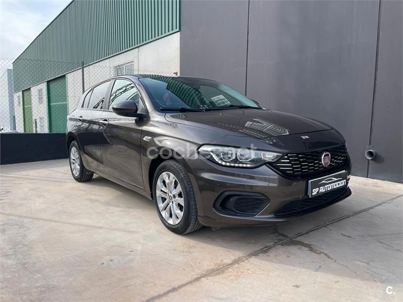 FIAT Tipo 1.3 16v Lounge 95 CV diesel Mjet II