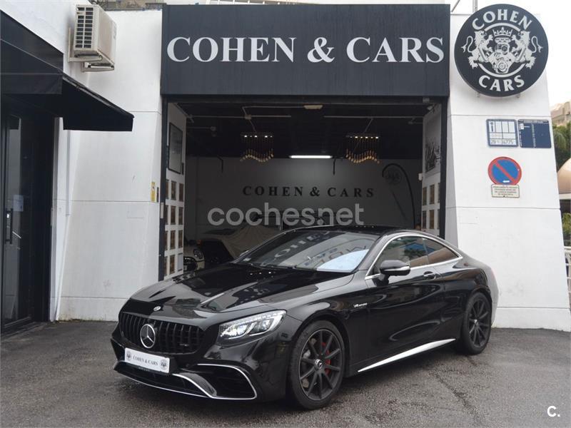 MERCEDES-BENZ Clase S S 63 AMG 4MATIC Coupe